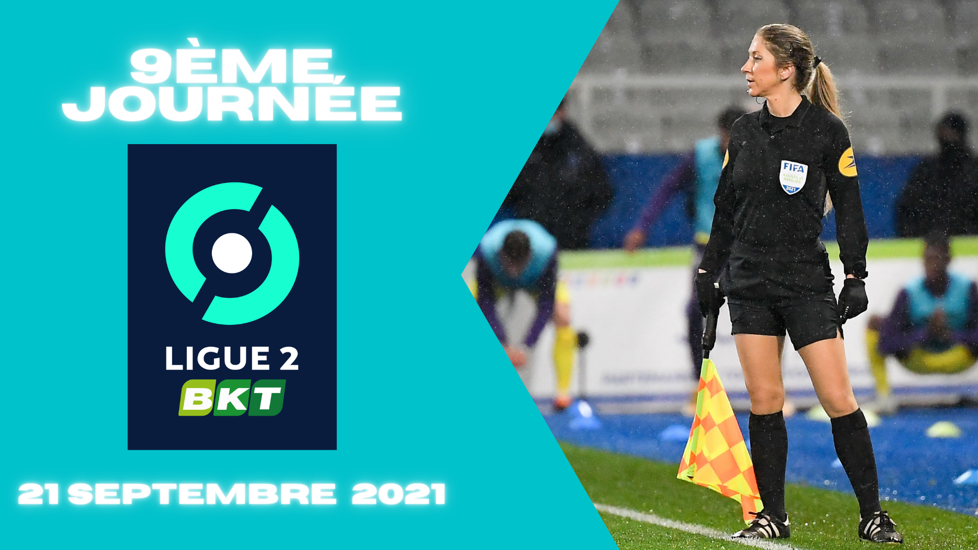 Ligue 2 BKT